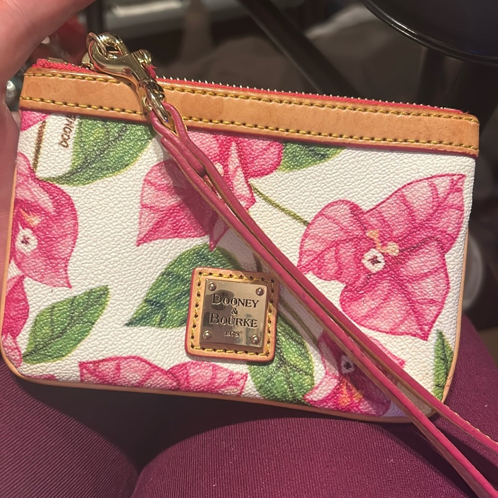 Dooney And Bourke Wristlet